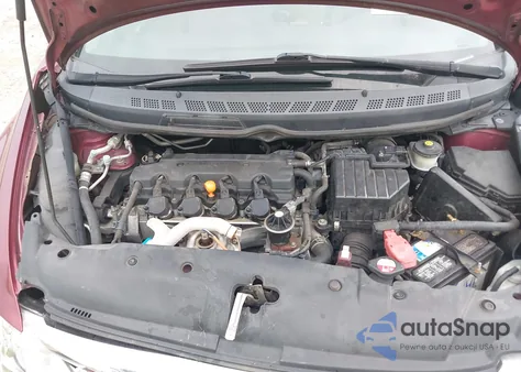 2010 Honda Civic Lx из США, поврежденный, VIN 19XFA1F51AE076254